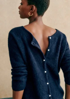 New Sezane Strickjacke Gaspard