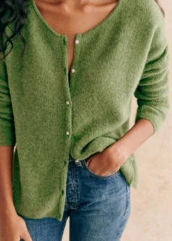 New Sezane Strickjacke Gaspard