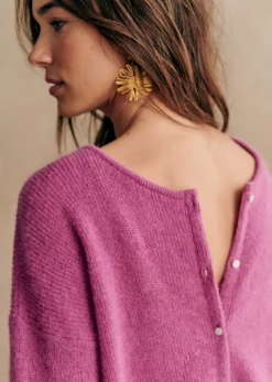 New Sezane Strickjacke Gaspard