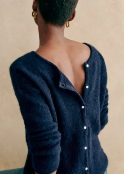 New Sezane Strickjacke Gaspard