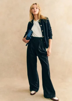 Outlet Sezane Strickjacke Madeline