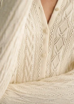 Hot Sezane Strickjacke Ruben