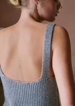 Online Sezane Strickoberteil Saul