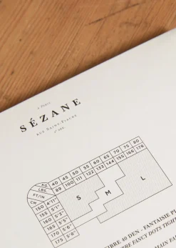 Hot Sezane Strumpfhosen