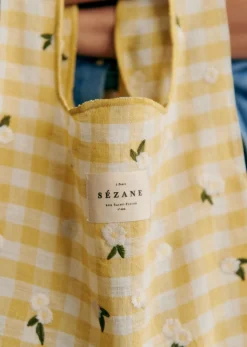 Outlet Sezane Supermarkttasche