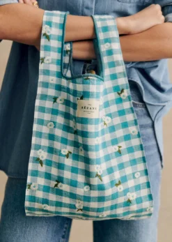 Outlet Sezane Supermarkttasche