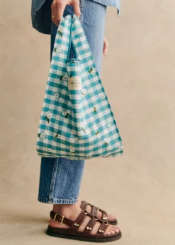 Outlet Sezane Supermarkttasche