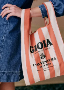 Outlet Sezane Supermarkttasche