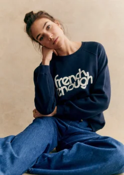 New Sezane Sweatshirt French Enough