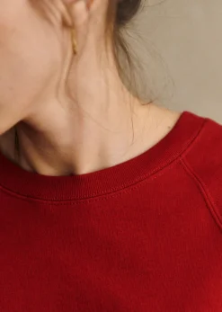 New Sezane Sweatshirt French Enough