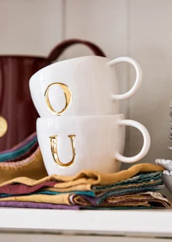 New Sezane Sézane Maison – Tasse Appolline Ecru