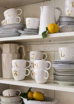 New Sezane Sézane Maison – Tasse Appolline Ecru