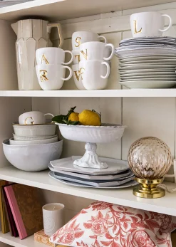 New Sezane Sézane Maison – Tasse Appolline Ecru