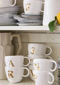 New Sezane Sézane Maison – Tasse Appolline Ecru