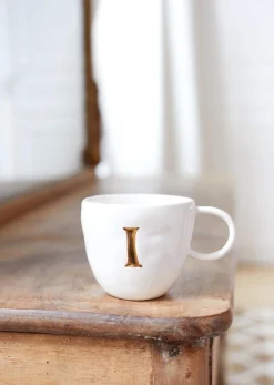 New Sezane Sézane Maison – Tasse Appolline Ecru