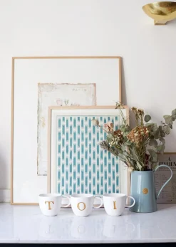 New Sezane Sézane Maison – Tasse Appolline Ecru