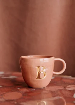 Discount Sezane Sézane Maison – Tasse Appolline Blush