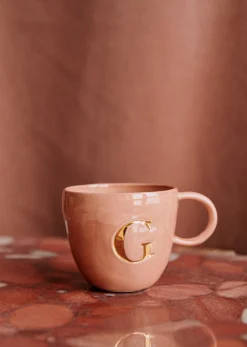 Discount Sezane Sézane Maison – Tasse Appolline Blush