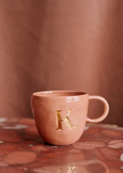 Discount Sezane Sézane Maison – Tasse Appolline Blush