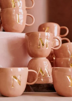 Discount Sezane Sézane Maison – Tasse Appolline Blush