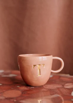 Discount Sezane Sézane Maison – Tasse Appolline Blush