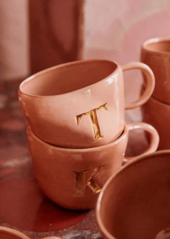 Discount Sezane Sézane Maison – Tasse Appolline Blush