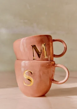 Discount Sezane Sézane Maison – Tasse Appolline Blush