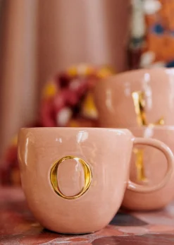 Discount Sezane Sézane Maison – Tasse Appolline Blush