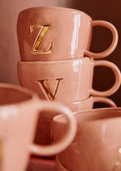 Discount Sezane Sézane Maison – Tasse Appolline Blush