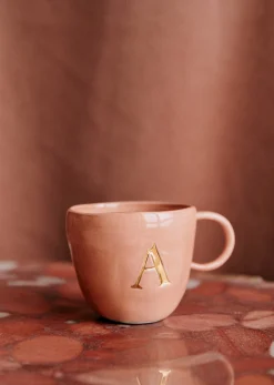 Discount Sezane Sézane Maison – Tasse Appolline Blush