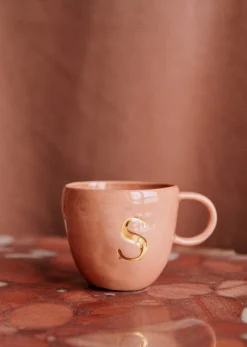 Discount Sezane Sézane Maison – Tasse Appolline Blush