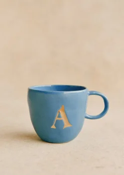 Best Sezane Sézane Maison – Tasse Appolline Blau
