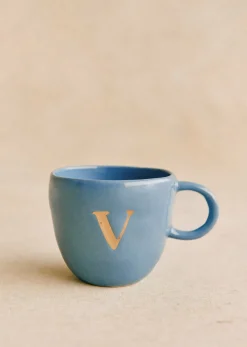 Best Sezane Sézane Maison – Tasse Appolline Blau