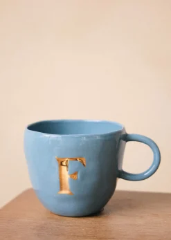 Best Sezane Sézane Maison – Tasse Appolline Blau