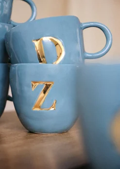 Best Sezane Sézane Maison – Tasse Appolline Blau