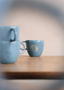 Best Sezane Sézane Maison – Tasse Appolline Blau