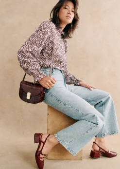 Sale Sezane Tasche Claude