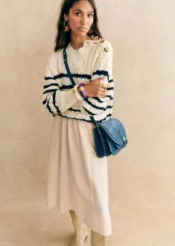 Hot Sezane Tasche Grand Roméo