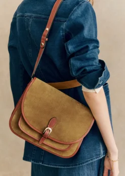 Hot Sezane Tasche Grand Roméo