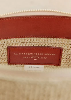 Discount Sezane Tasche Isabelle