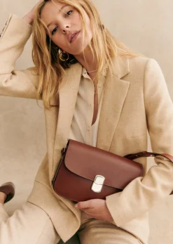 Discount Sezane Tasche Milo Classique