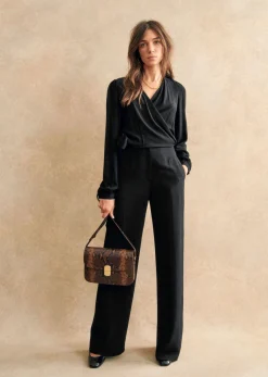 Discount Sezane Tasche Milo Classique