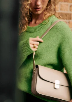 Discount Sezane Tasche Milo Classique