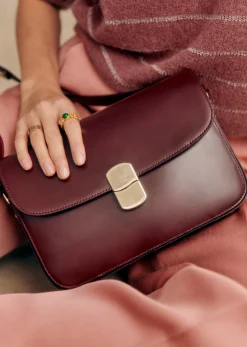 Discount Sezane Tasche Milo Classique