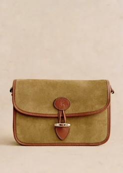 Online Sezane Tasche Milo Vintage