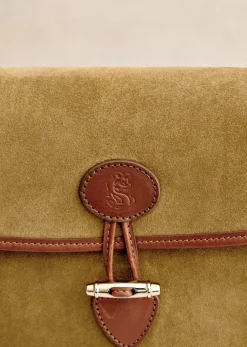 Online Sezane Tasche Milo Vintage
