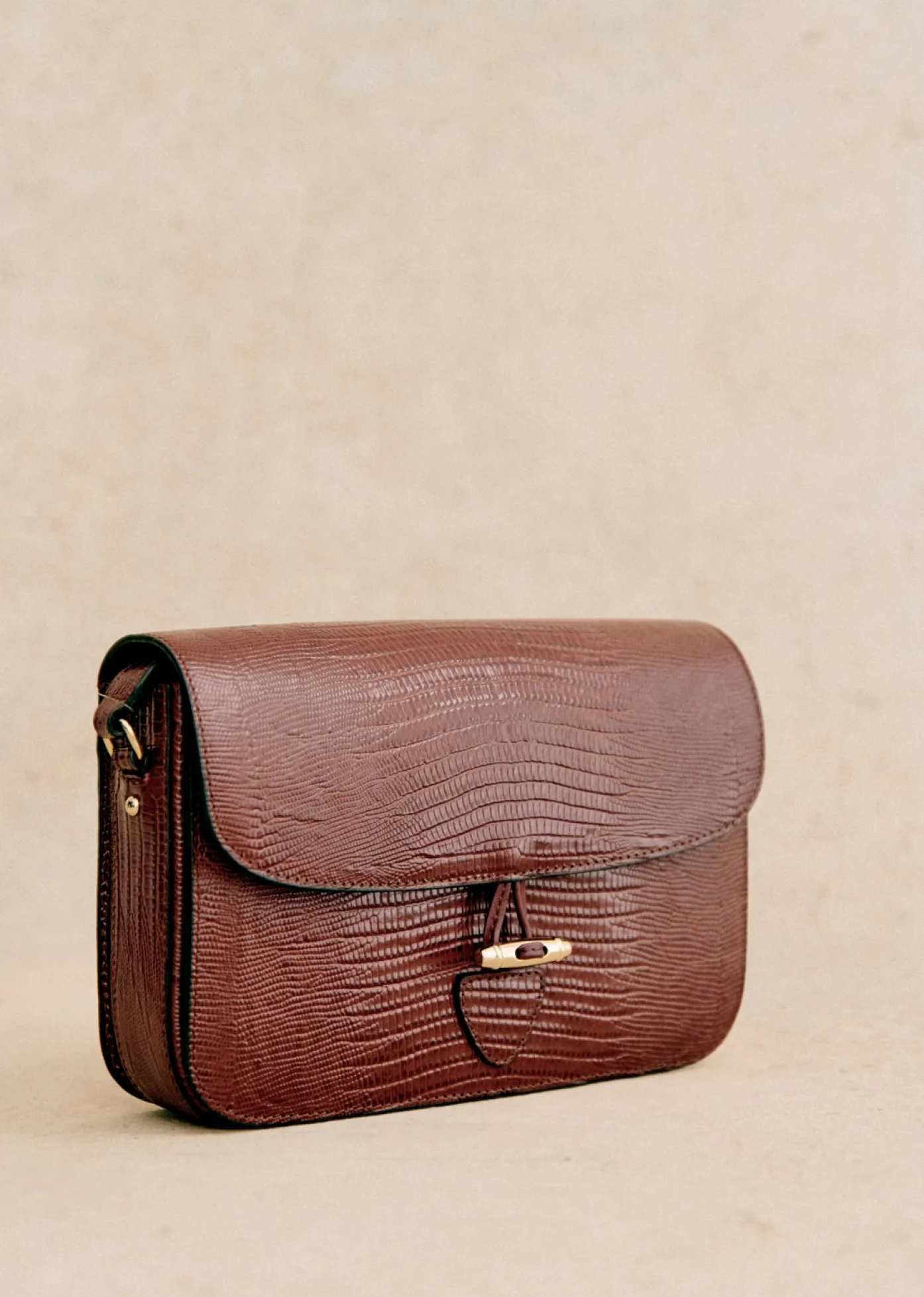 Online Sezane Tasche Milo Vintage
