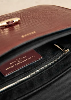 Online Sezane Tasche Milo Vintage