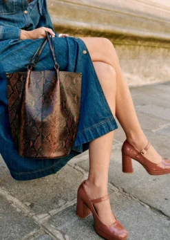 Discount Sezane Tasche Romie