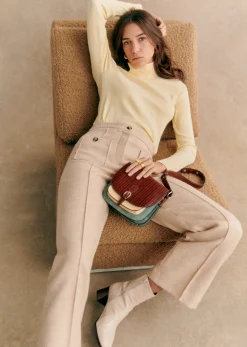 Outlet Sezane Tasche Roméo